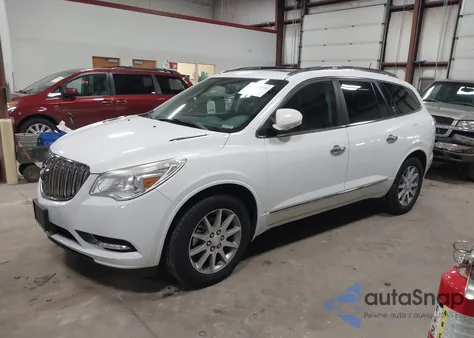 2016 Buick Enclave Leather from USA, damaged, VIN 5GAKVBKD8GJ293139